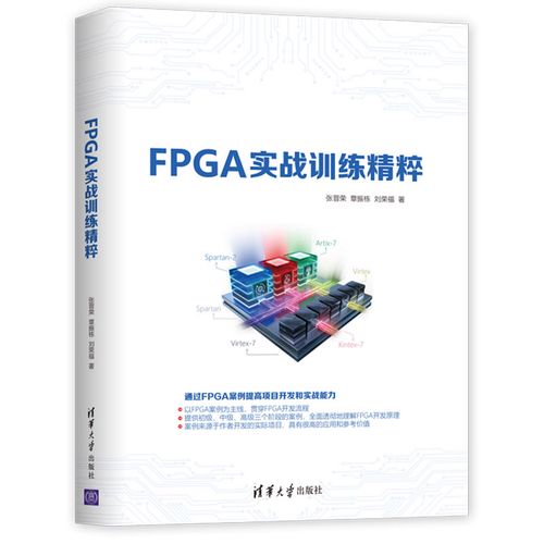 fpga硬件构成cad工具内部原理书 fpga开发硬件算法fpga技术动态图书籍
